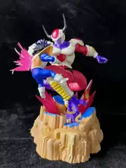 26cm Dragon Ball Z Frieza & Gohan Figure Statue