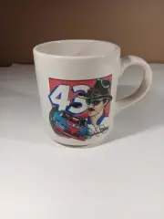Richard Petty Coffee Mug Collectible
