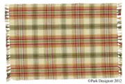 Lemon Pepper Placemats - Set of 6