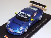 1/43 Spark Porsche 911 "991" GT3T Car #1 German PCC Champion SG109