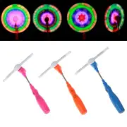 Kids Musical Toy Wind Mill Toy for LED Light Up Festival Holiday Party Suppli