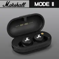 在飛比找蝦皮商城優惠-Marshall MODE II 真無線 藍牙耳機【官方展示
