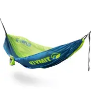 KLYMIT Traverse Hammock with Tree Straps and Carabiners, Best Camping Gear