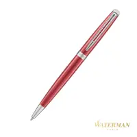 在飛比找Yahoo奇摩購物中心優惠-WATERMAN 雋雅系列 珊瑚粉 原子筆