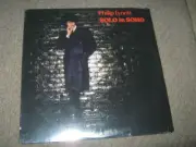 PHIL LYNOTT 1980 "SOLO IN SOHO" NEW/STILL- SEALED ORGNL VINTAGE US LP thin lizzy