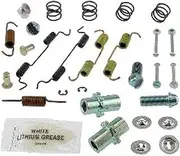 Carlson Quality Brake Parts 17406 Drum Brake Hardware Kit