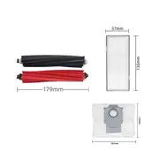 Replacement Spare Accessories Refill Parts Kit For S8 / S8+ / S8 Pro / G20 Robotic Vacuum