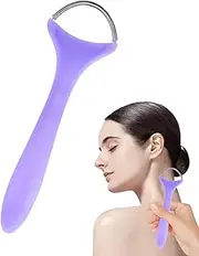 Facial Hair Removal for Women - Portable Spring Chin Epilator,Multifunctional Portable Face Hair Remover for Lip Neck Eyebrow Nose Back