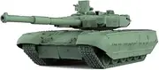 MRY-SFW LF100895 1/100 Military Model Kit Ukraine BM Oplot Main Battle Hell Buggy