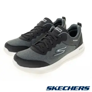 SKECHERS 健走鞋 男健走系列 GOWALK STABILITY 防潑水 - 216431BLK