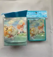 Pokémon Card Deck Case & Sleeves Set - Misty & Psyduck【Fedex Ship】
