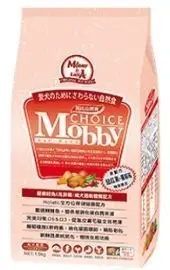 『汪星人』Mobby莫比成犬過敏用配方 鮭魚+馬鈴薯 3kg狗飼料