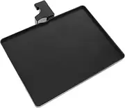 FUNOMOCYA Mic Stand Tray Lightweight Durable Music Stand Holder for Sheet Music Accessories for Musicians Easy to Install Classic Design for Live Performances