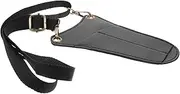 ADOCARN Scissors Bag for Hairdressers Barber Waist Bag Pouch Hair Cutting Kit Tool Case