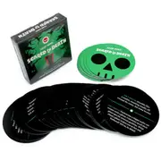 [Cut Games] Fear Pong Scared to Death Card Game Expansion Pack