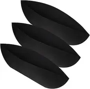 POPETPOP 3pcs Non Woven Plant Pot Liners for Gardening Breathable Hanging Basket Insert for Nursery Pots Durable and Space Saving Planter Liner for Garden Spaces