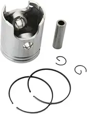 40mm PW50 Piston Kit For Y-m-h QT50 MA50 PW 50cc 18U-11631-00 260116010300 2-Stroke Engine Parts