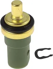 X AUTOHAUX Engine Coolant Temperature Sensor No.074919501 Water Temperature Sensor for Audi A4L 2016-2020 1 Pc