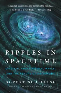 在飛比找誠品線上優惠-Ripples in Spacetime: Einstein