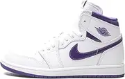 [Nike] Jordan Preschool Air 1 Retro High PS CU0449 151 Court Purple - Size 13C