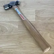Blue Point 8 oz Ball Peen Hammer Hickory Handle BP8B USA NEW