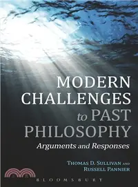 在飛比找三民網路書店優惠-Modern Challenges to Past Phil