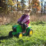 John Deere 3 in 1 Kids Power Tool Set