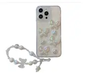 01 Fantasy Butterfly Phone Case Protector for iPhone15Pro