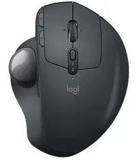 在飛比找Yahoo!奇摩拍賣優惠-【鳥鵬電腦】Logitech 羅技 MX ERGO 無線軌跡