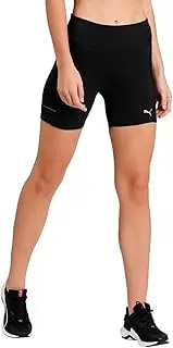 [PUMA] Favorite Women's Tight Running Shorts Black