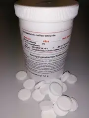 120 Cleaning Tablets 1,2g Container for NEFF Automatic Coffee Machine