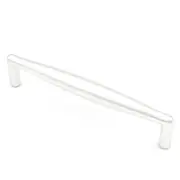 Hickory Altair P3300-SLV Silver 5" (128mm)cc Arch Cabinet Handle Pull
