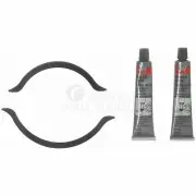 Fel-Pro Engine Oil Pan Gasket Set OS30631R for Ford Kia Mazda Mercury (for: Ford)