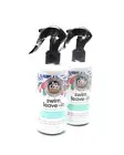 SoCozy Kids Swim Leave In Conditioner Spray, 8oz, 2pk
