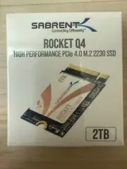 Sabrent Rocket Q4 2TB M.2 NVMe Internal SSD (SB-213Q-2TB)