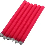 OATIPHO Nail Art Stamper Pen Set 6pcs Nail Art Stamping Tools Flower Patterns Dotting Tools for Girls Women Salon Kit