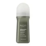 Natio Men's 100ml Long-Lasting Antiperspirant Roll-On Deodorant