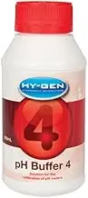 Hy-Gen pH 4.0 Buffer 250ML