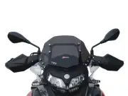 Fairing Lower Smoke FACO Benelli TRK 502X 500 2018