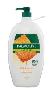 Palmolive Naturals Milk & Honey with Moisturising Milk Body Wash 2 L