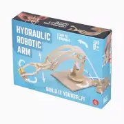 ThumbsUp! DIY Children's Hydraulic Robotic Arm Kit - Real Hydraulic Movement