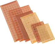 GETAJGHSD Circuit Board Thickness 1.6mm Universal Circuit Board Pcb Trace Repair Diy Projects Hobbyists Students
