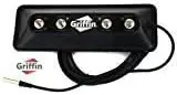 Guitar Foot Switch Pedal 4 Button Controller Remote AMP For Peavey Stereo Chorus