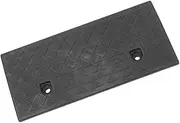 FOMIYES Plastic Car Ramp Heavy Duty Threshold Ramp for Outdoor Use Driveway Car Ramp