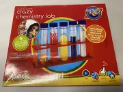 DISCOVERY Kids Crazy CHEMISTRY LAB New In Box Kids STEM Learning Kit 2007