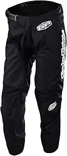 Troy Lee Designs GP Pro Mono Youth MX Offroad Pants Black 28 USA