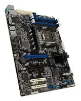 ASUS 90SB0A90-M0UAY0 - Intel - LGA 1200 - Intel Xeon - DDR4-SDRAM - 128 GB