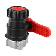 Convenient IBC Adapter Ball Valve for Tank Container Outlet S62x6(62mm)