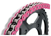 BikeMaster 530 BMXR Series Sealed Chain Pink 120 Link (197681)