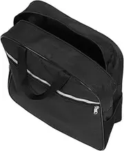 Wheelchair Armrest Bag Durable Walker Pouch for Seniors Easy to Install Convenient Storage for Everyday Essentials Compatible with Wheelchairs and Scooters